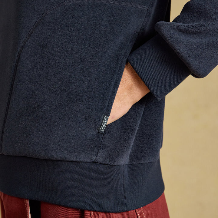 Joules Ladies Velvet Fleece