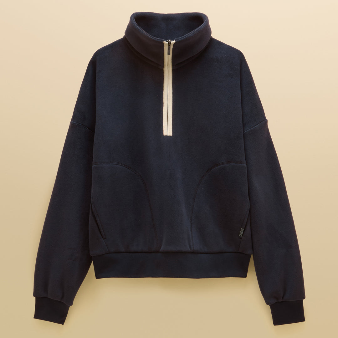 Joules Ladies Velvet Fleece