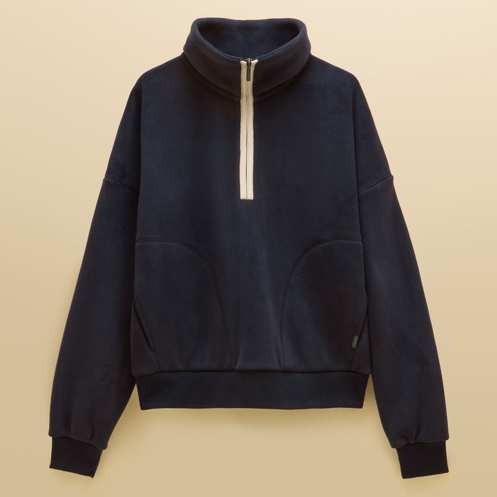 Joules Ladies Velvet Fleece