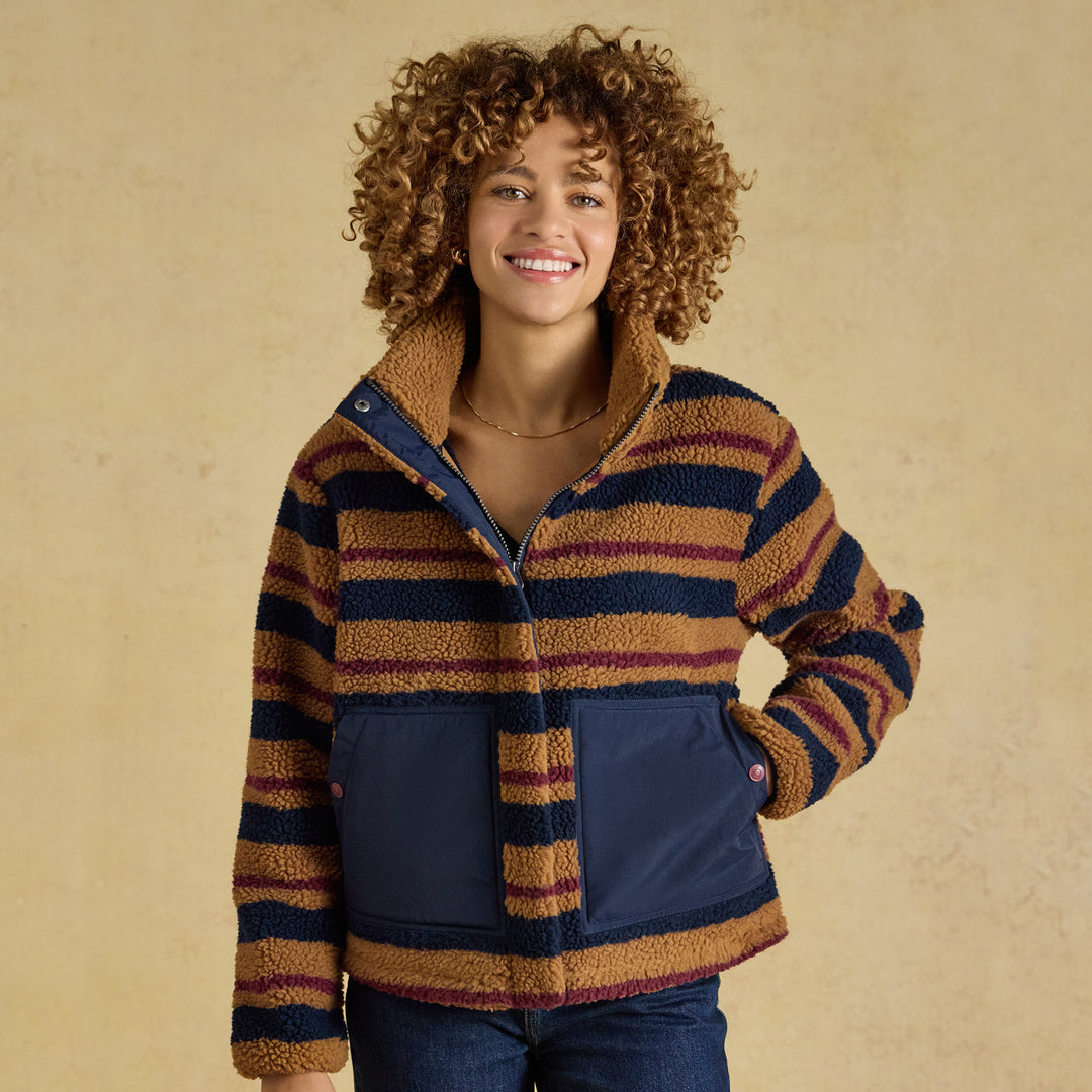 Joules Ladies Lottie Fleece