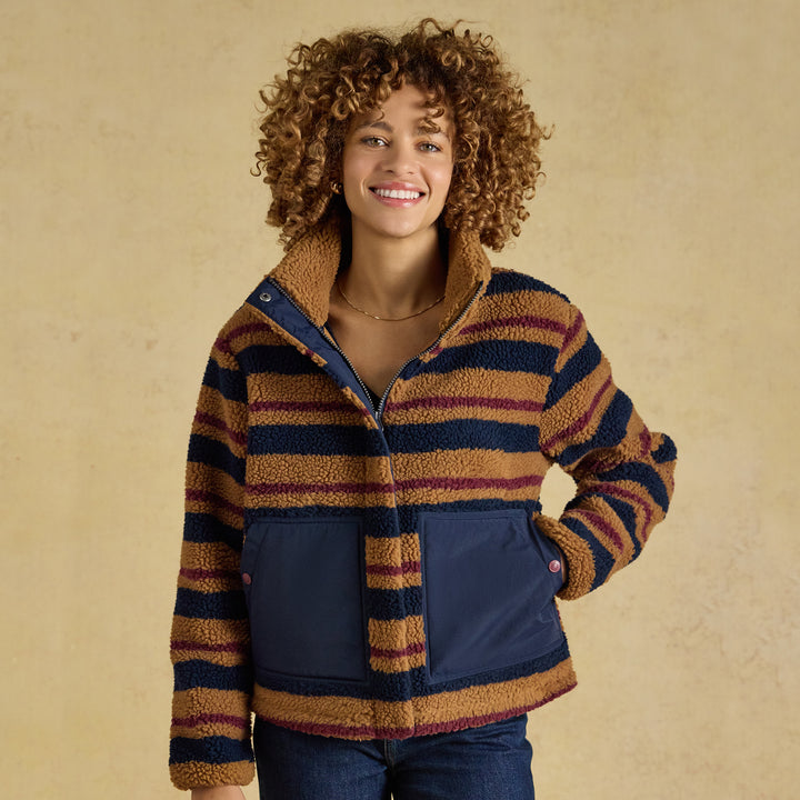 Joules Ladies Lottie Fleece