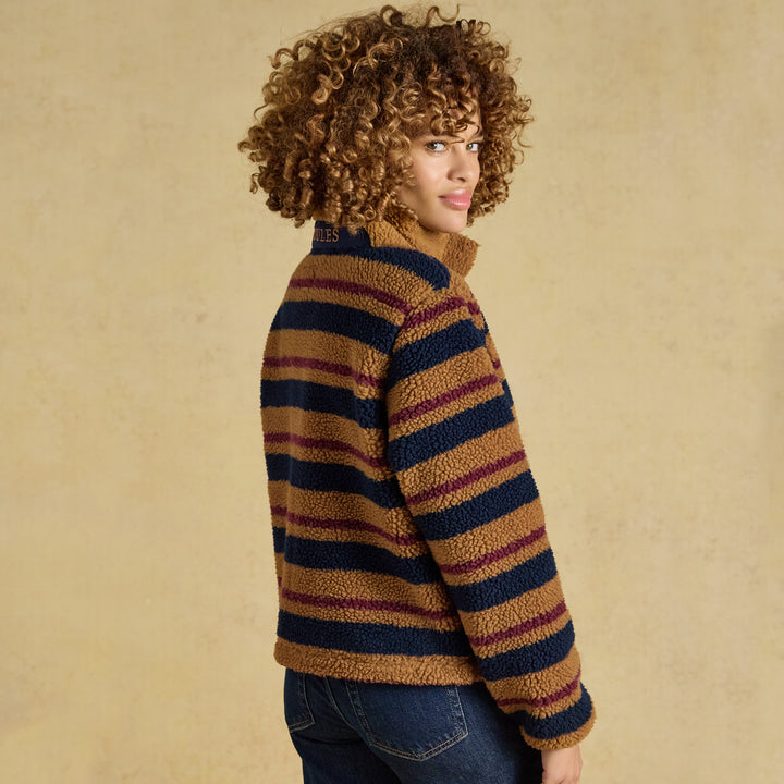 Joules Ladies Lottie Fleece