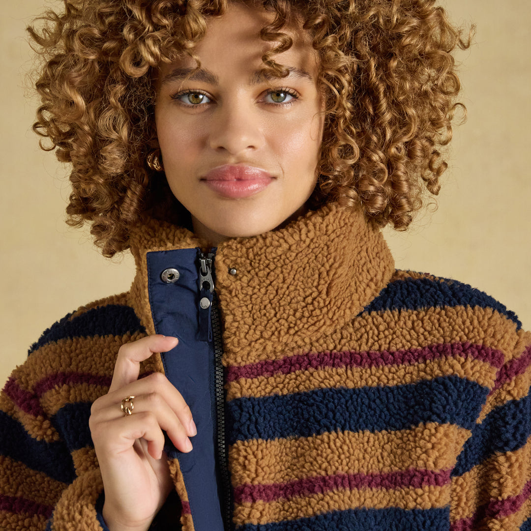 Joules Ladies Lottie Fleece