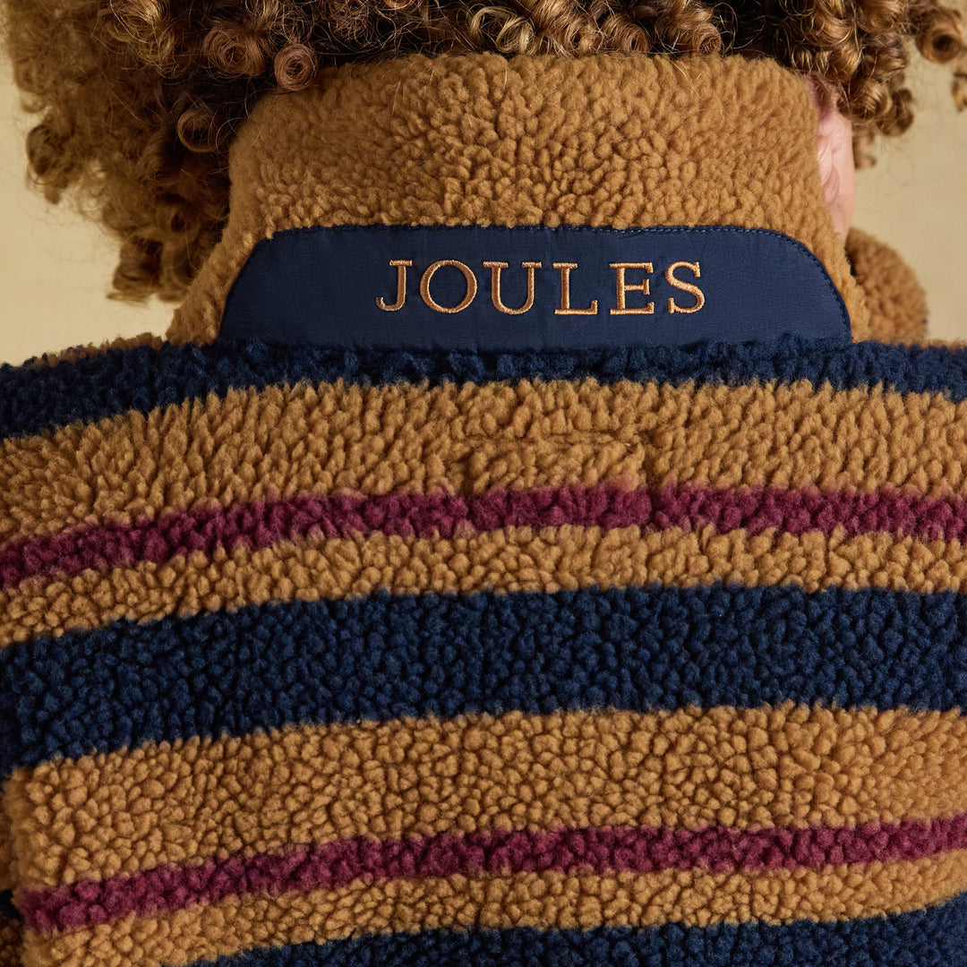 Joules Ladies Lottie Fleece