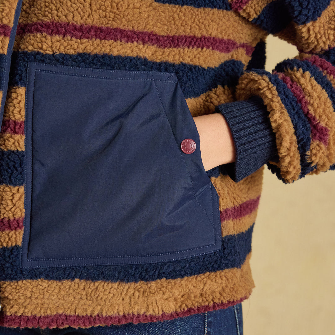 Joules Ladies Lottie Fleece