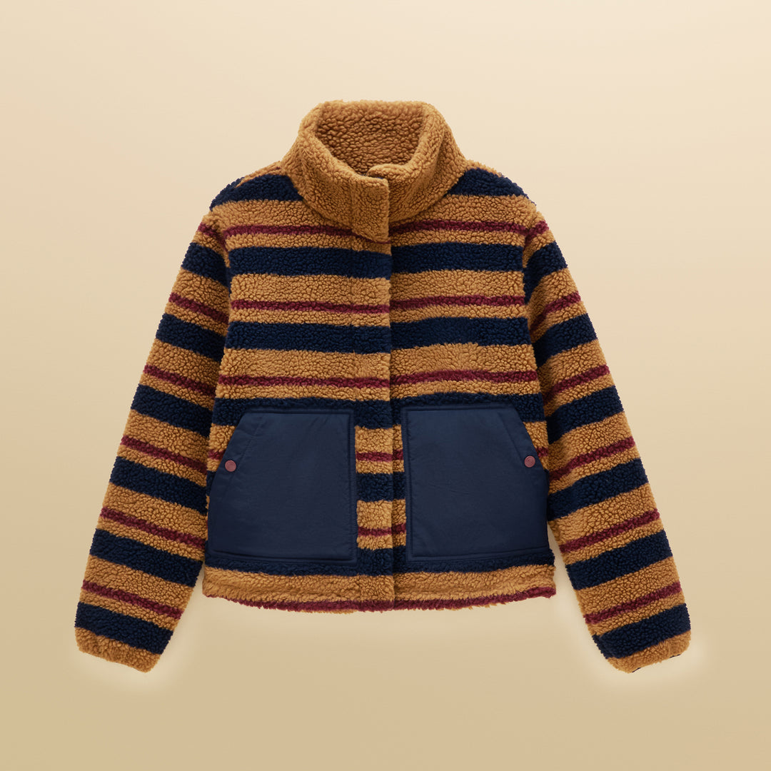 Joules Ladies Lottie Fleece