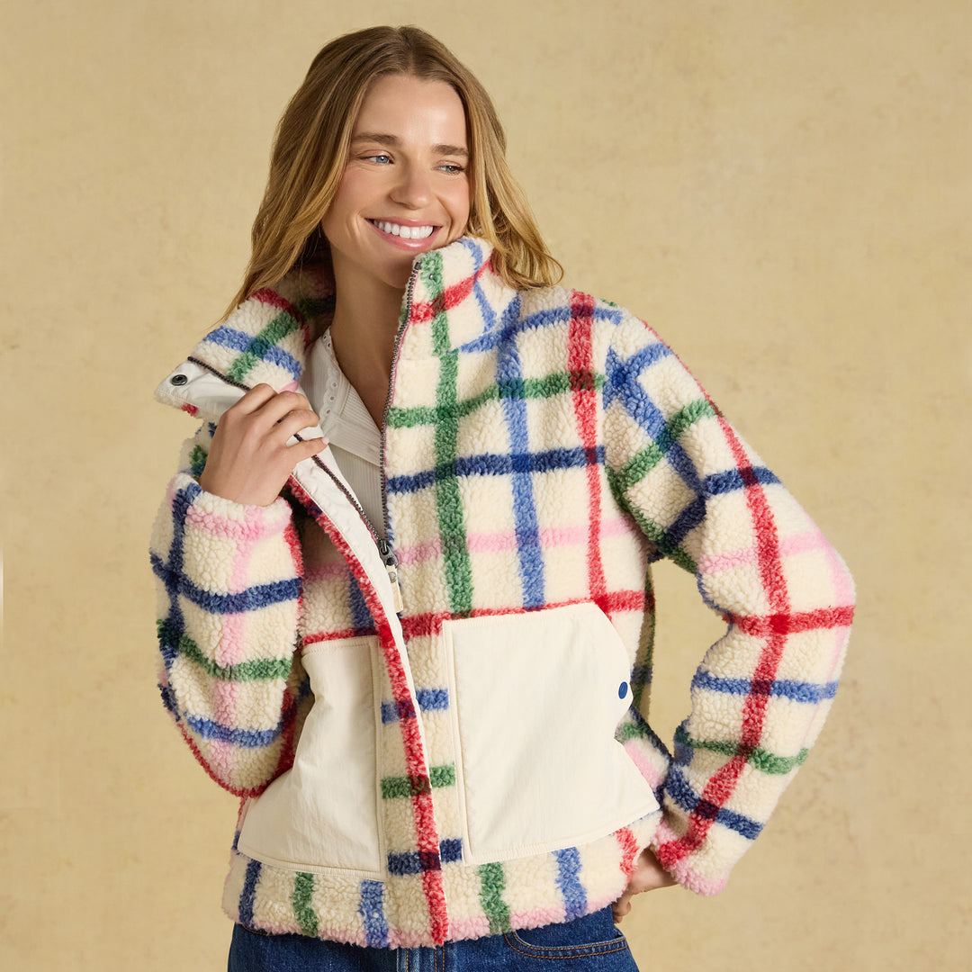 Joules Ladies Lottie Fleece