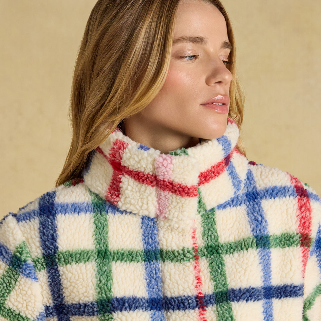 Joules Ladies Lottie Fleece