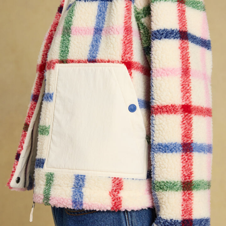 Joules Ladies Lottie Fleece