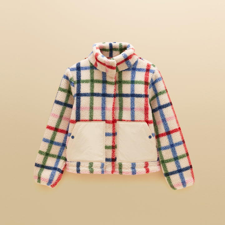 Joules Ladies Lottie Fleece