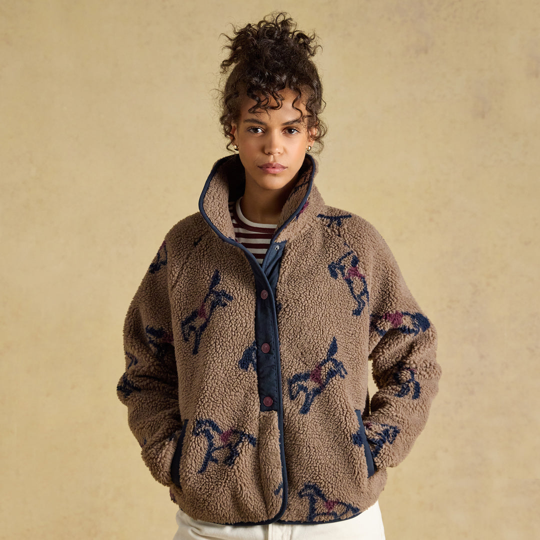 Joules Ladies Eva Fleece