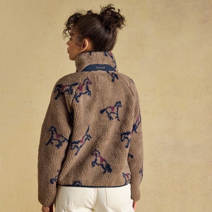 Joules Ladies Eva Fleece