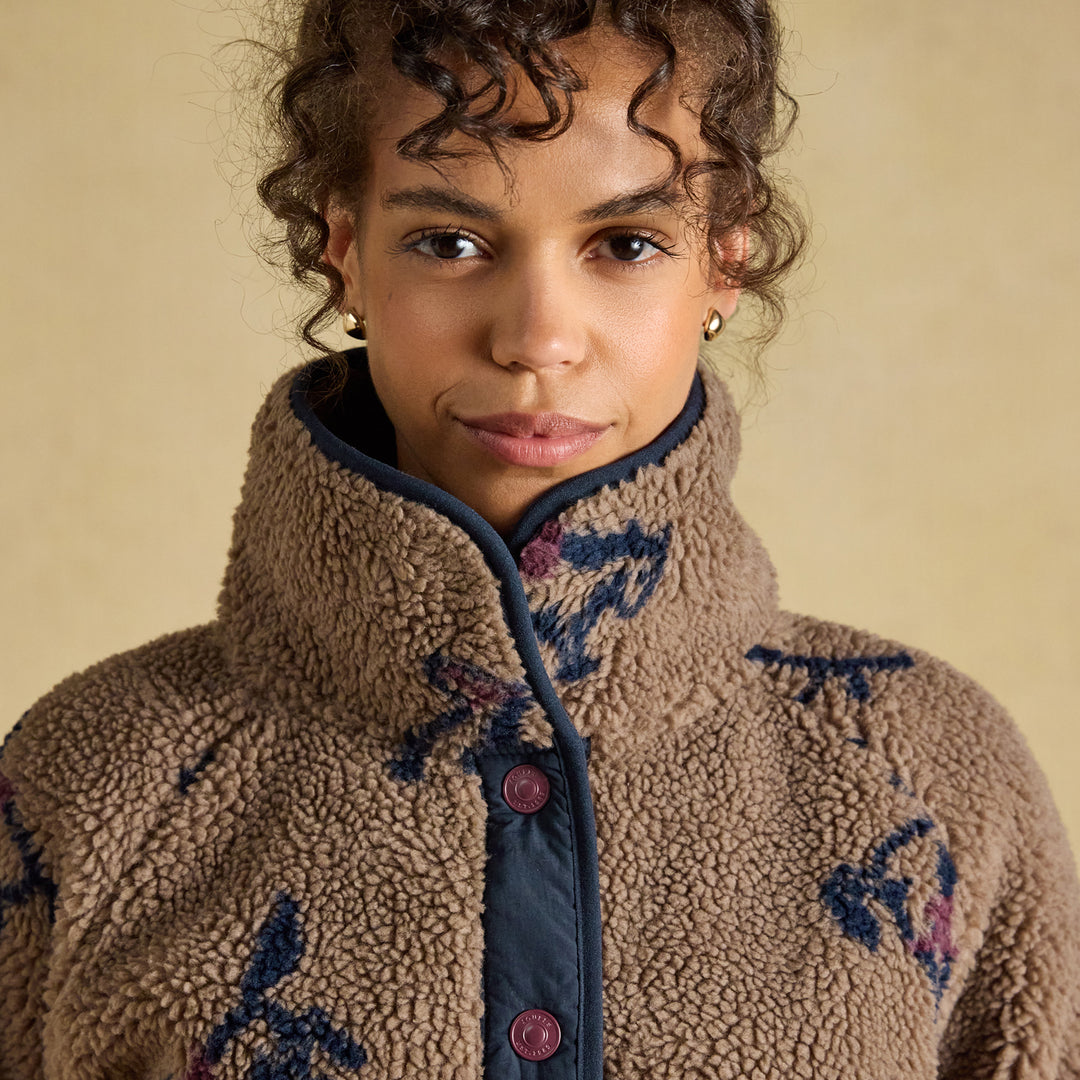 Joules Ladies Eva Fleece