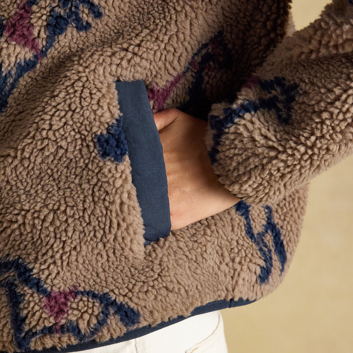 Joules Ladies Eva Fleece