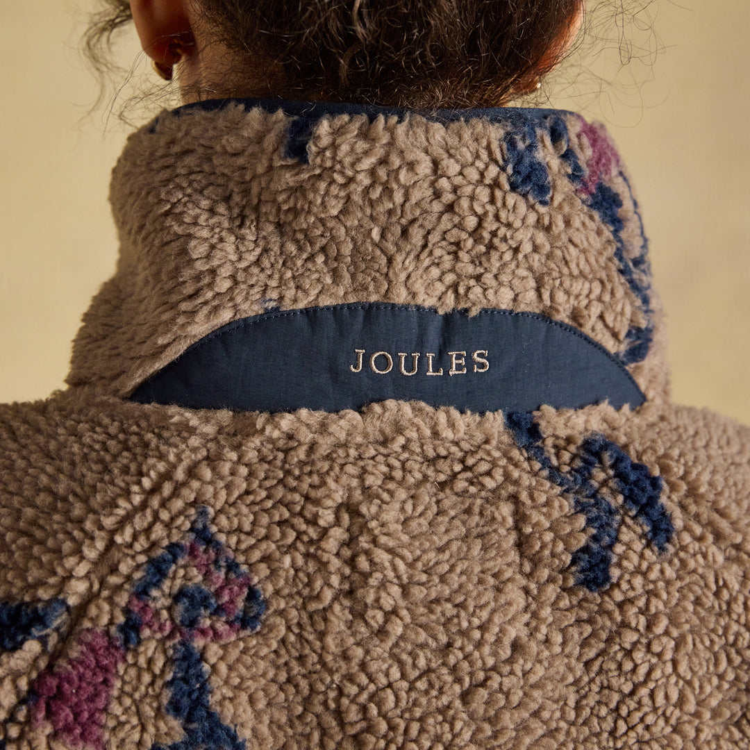 Joules Ladies Eva Fleece