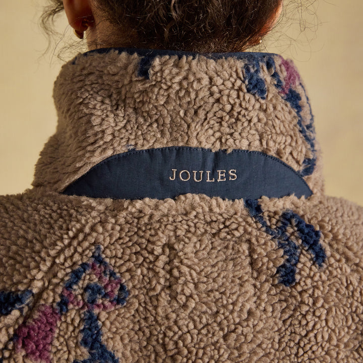 Joules Ladies Eva Fleece