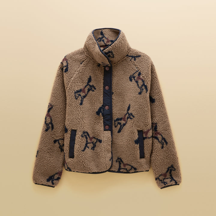 Joules Ladies Eva Fleece