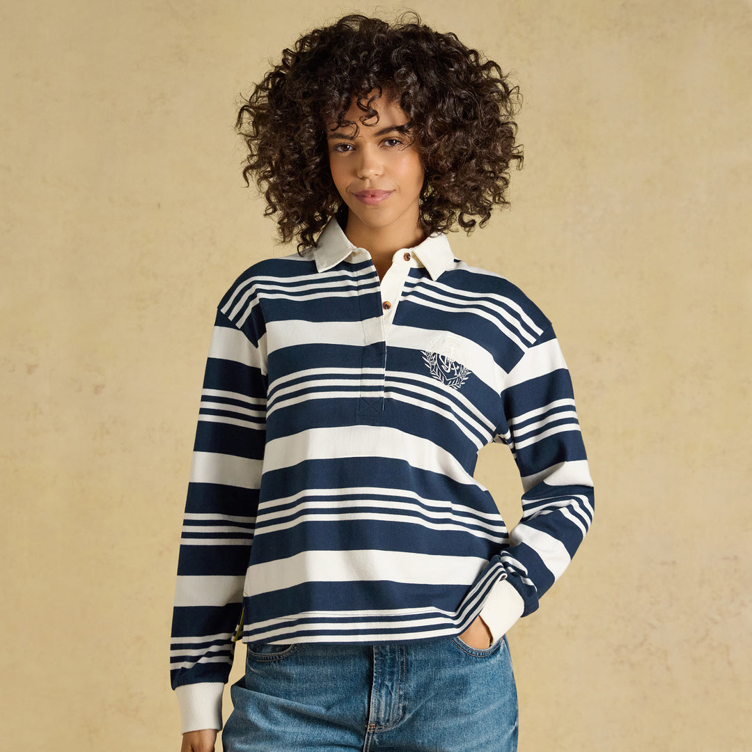 Joules Ladies Lara Rugby Shirt