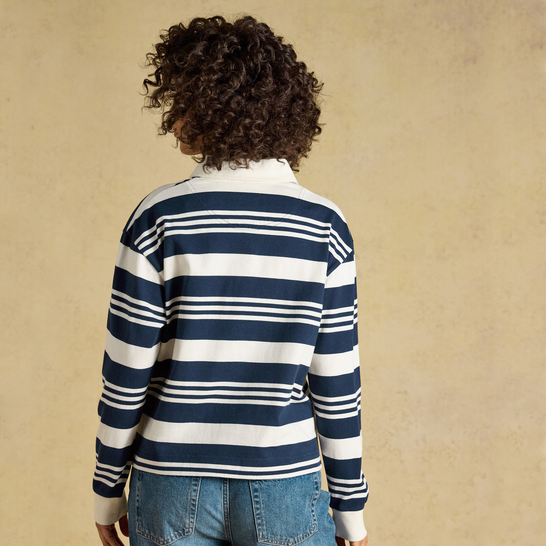 Joules Ladies Lara Rugby Shirt