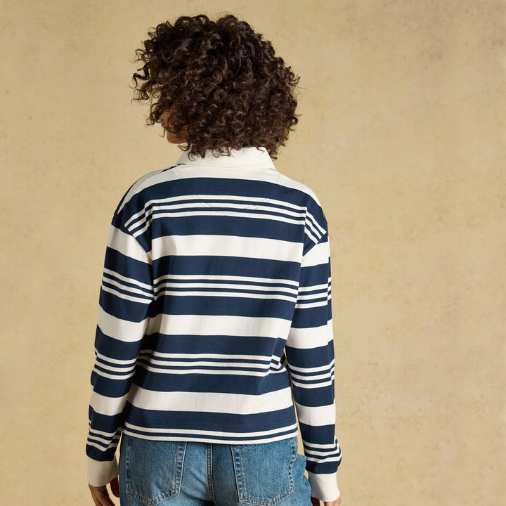 Joules Ladies Lara Rugby Shirt