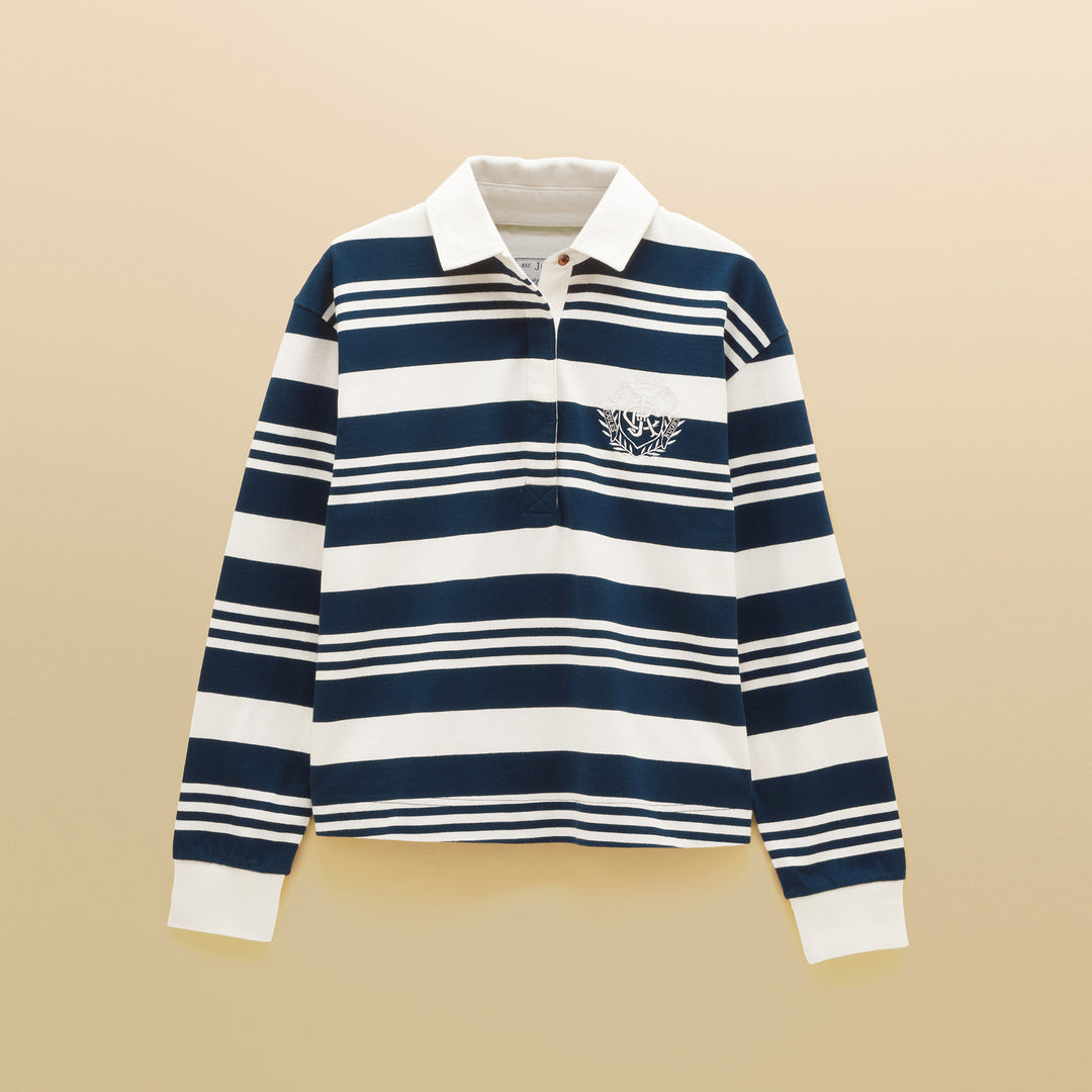 Joules Ladies Lara Rugby Shirt