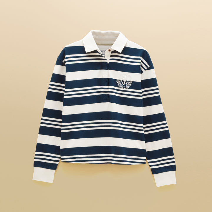 Joules Ladies Lara Rugby Shirt