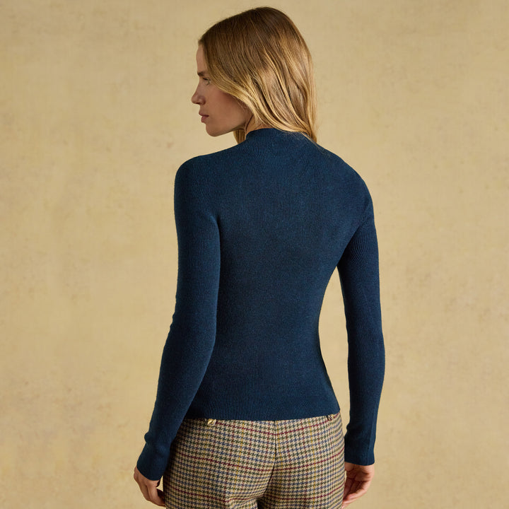 Joules Ladies Seamless Knitted Base Layer