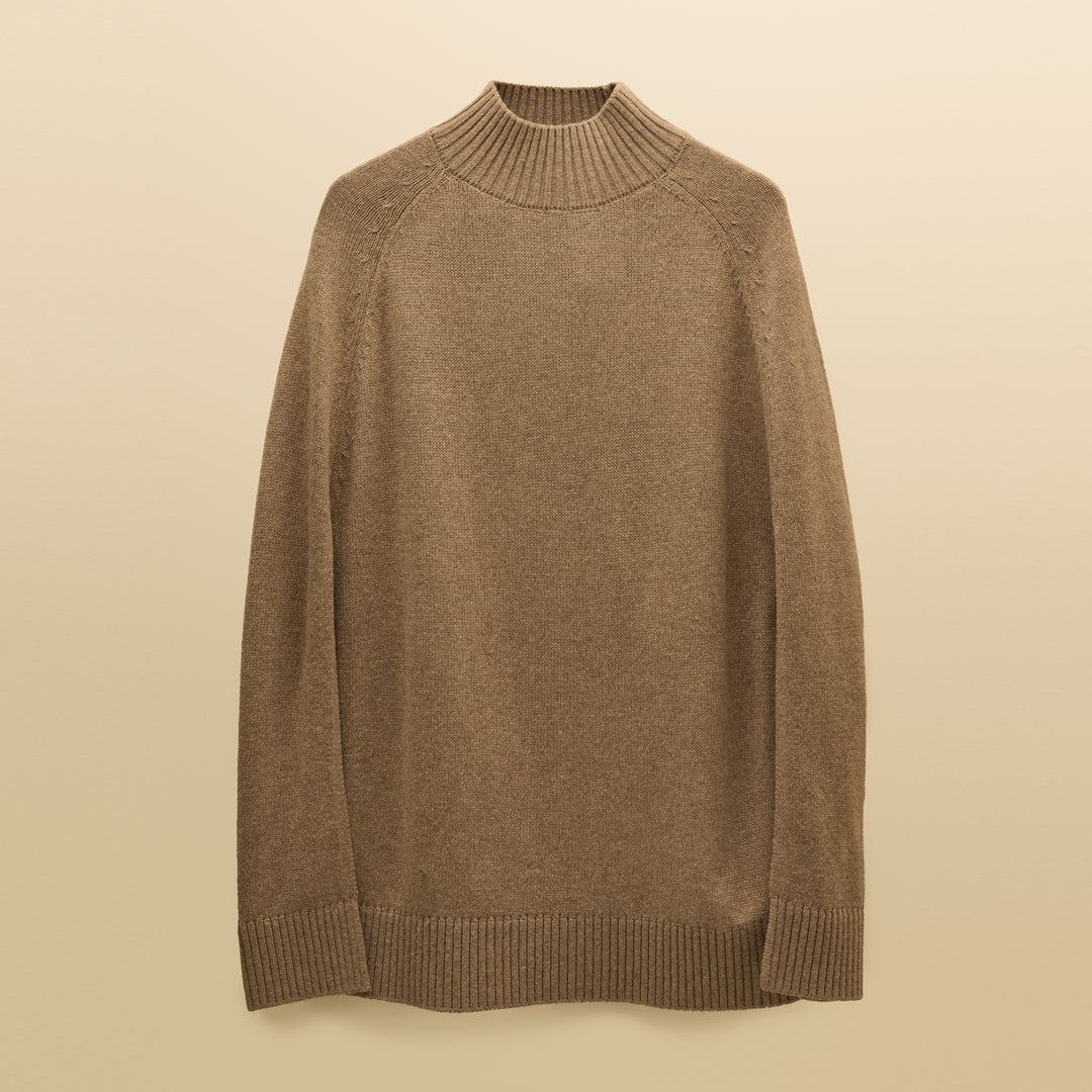 Joules Ladies Knitted Horse Intarsia Cape