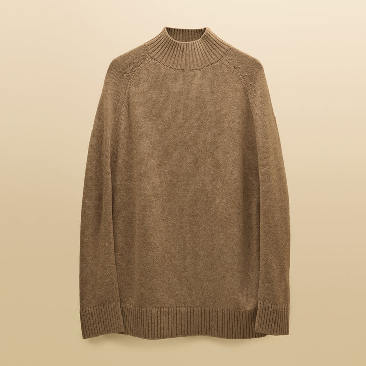 Joules Ladies Knitted Horse Intarsia Cape
