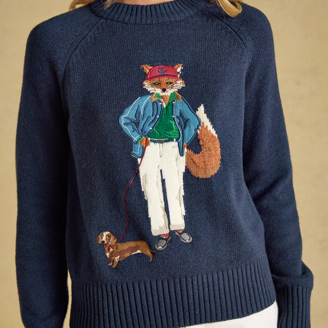 Joules Ladies Jonty Knit