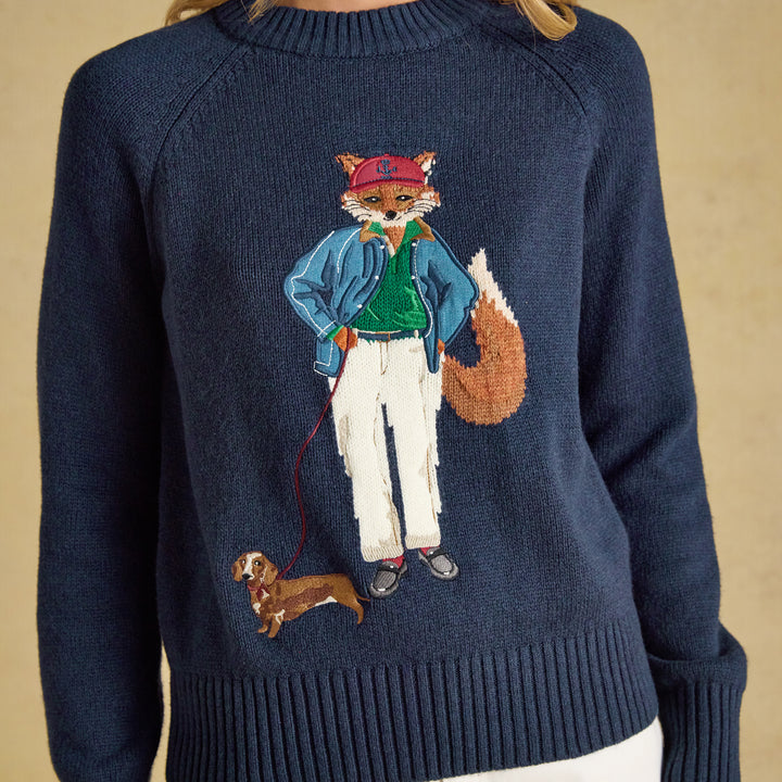 Joules Ladies Jonty Knit