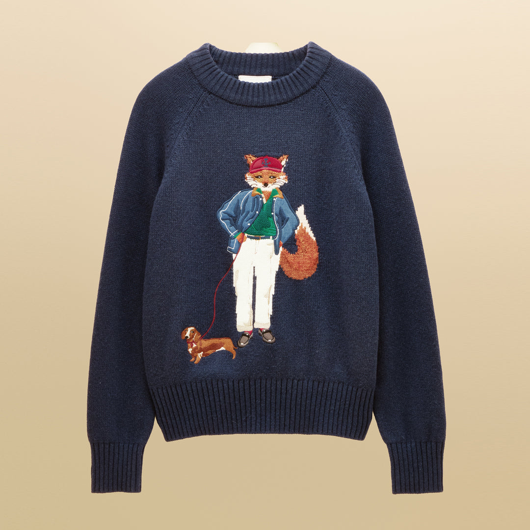 Joules Ladies Jonty Knit