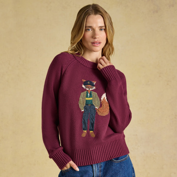 Joules Ladies Jonty Knit