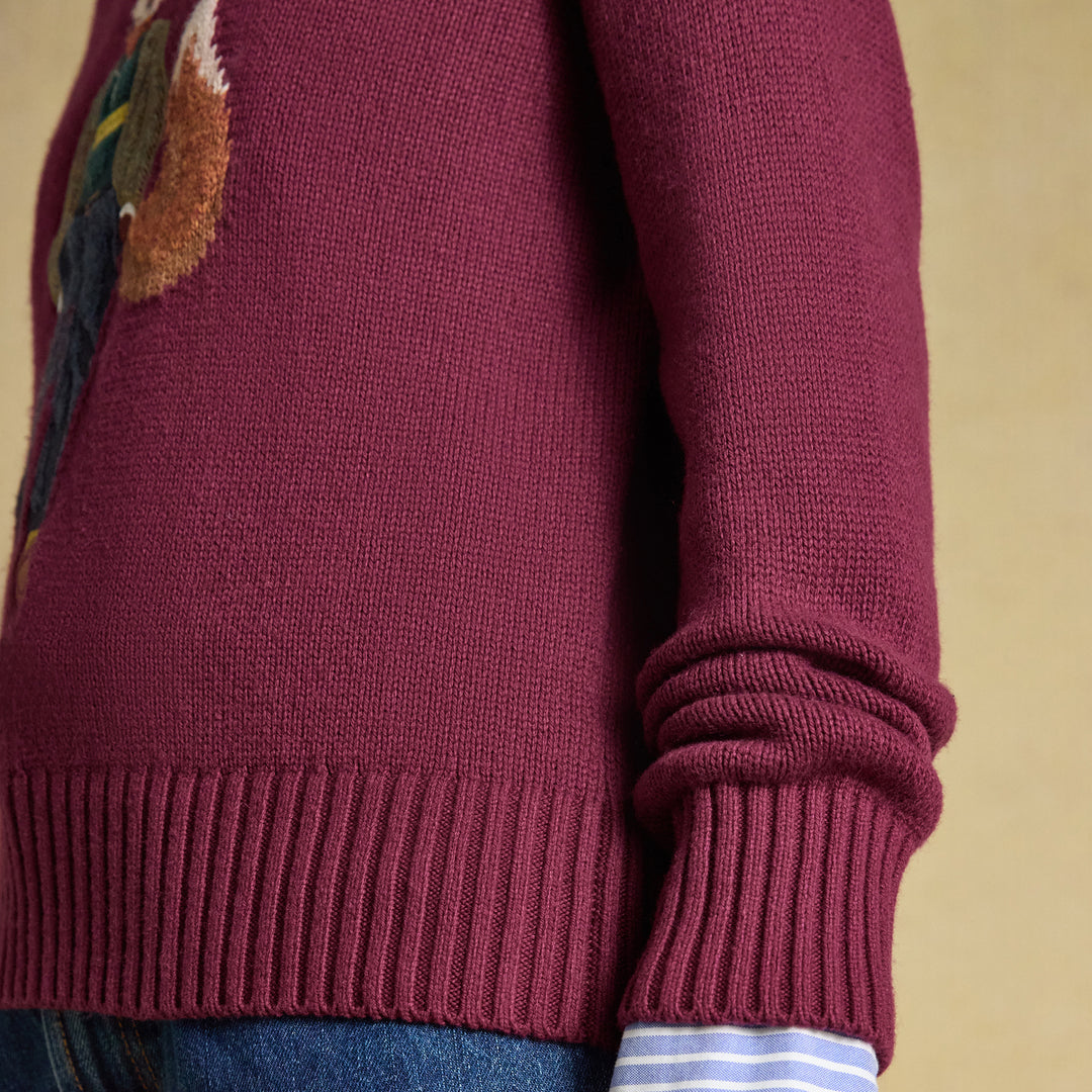 Joules Ladies Jonty Knit
