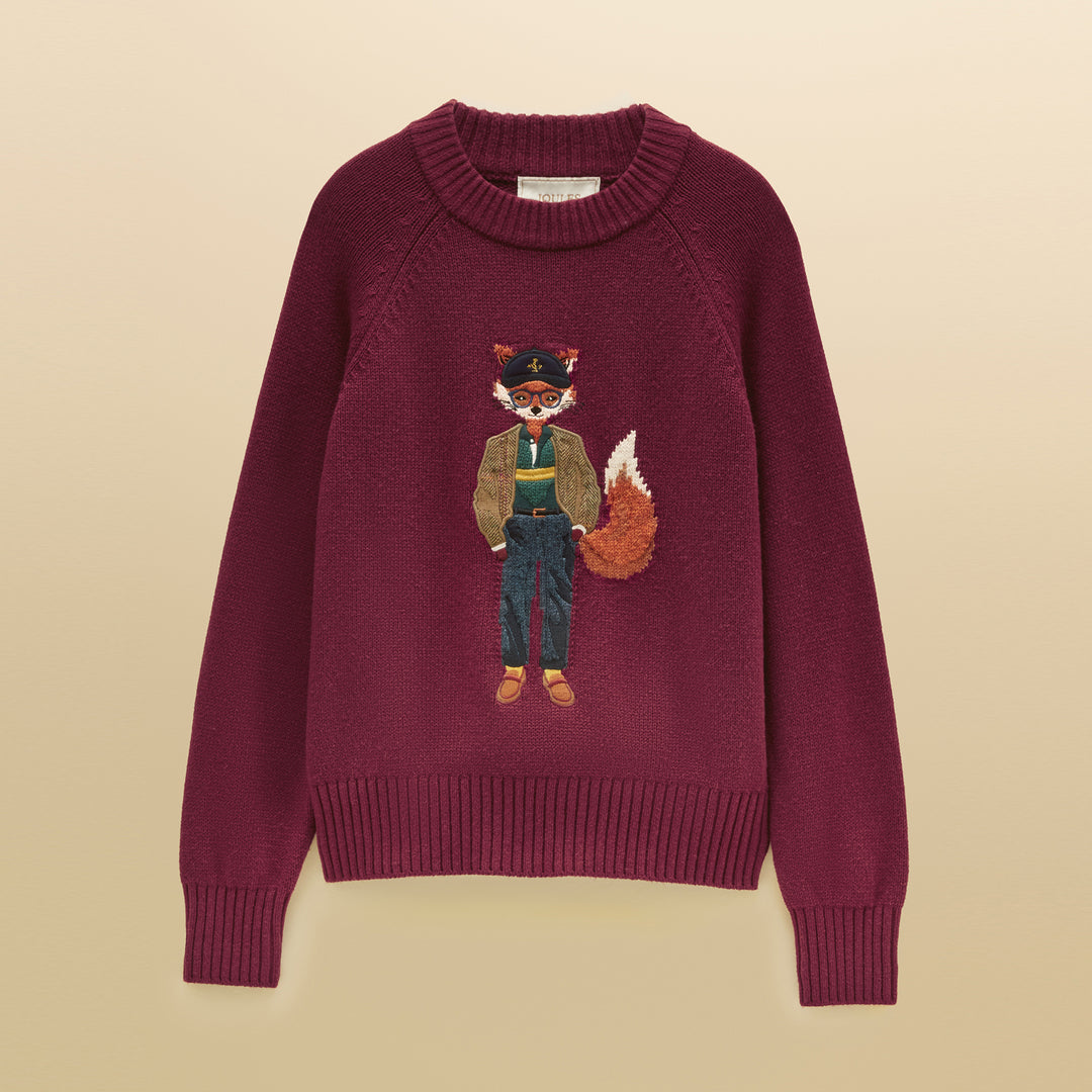 Joules Ladies Jonty Knit