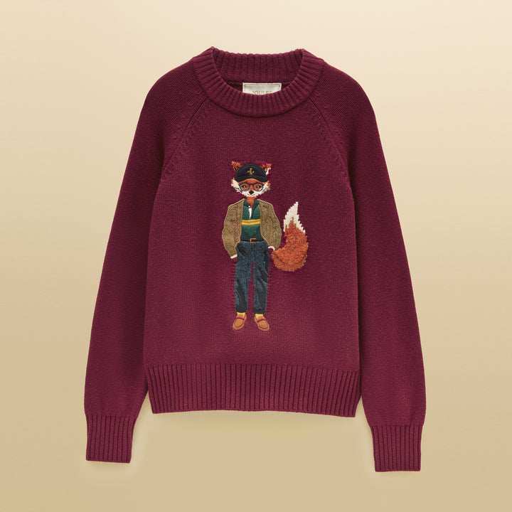 Joules Ladies Jonty Knit