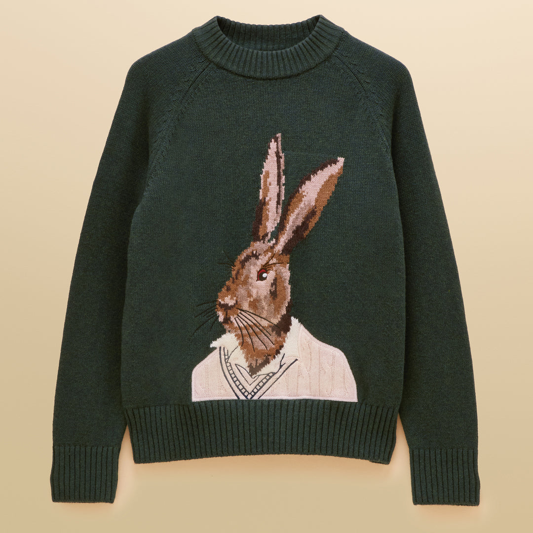 Joules Ladies Hare Knit