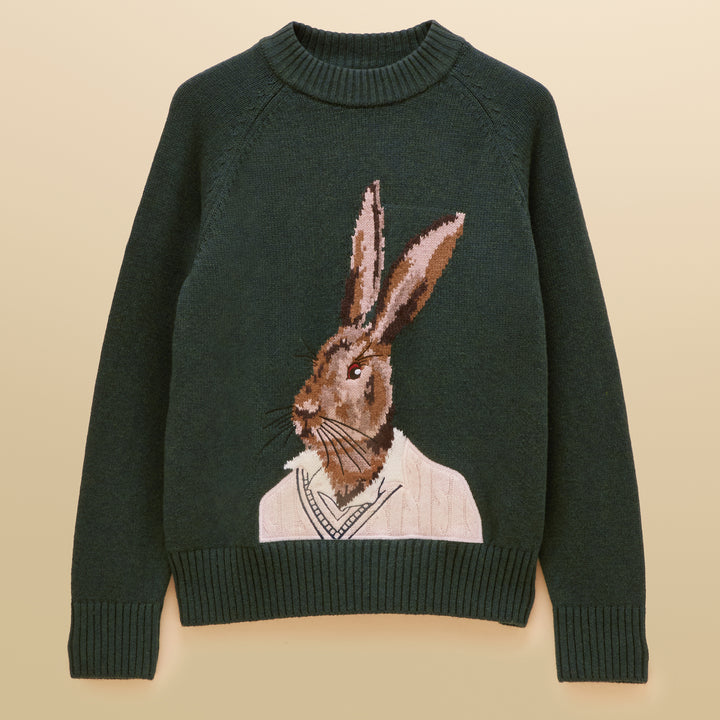 Joules Ladies Hare Knit