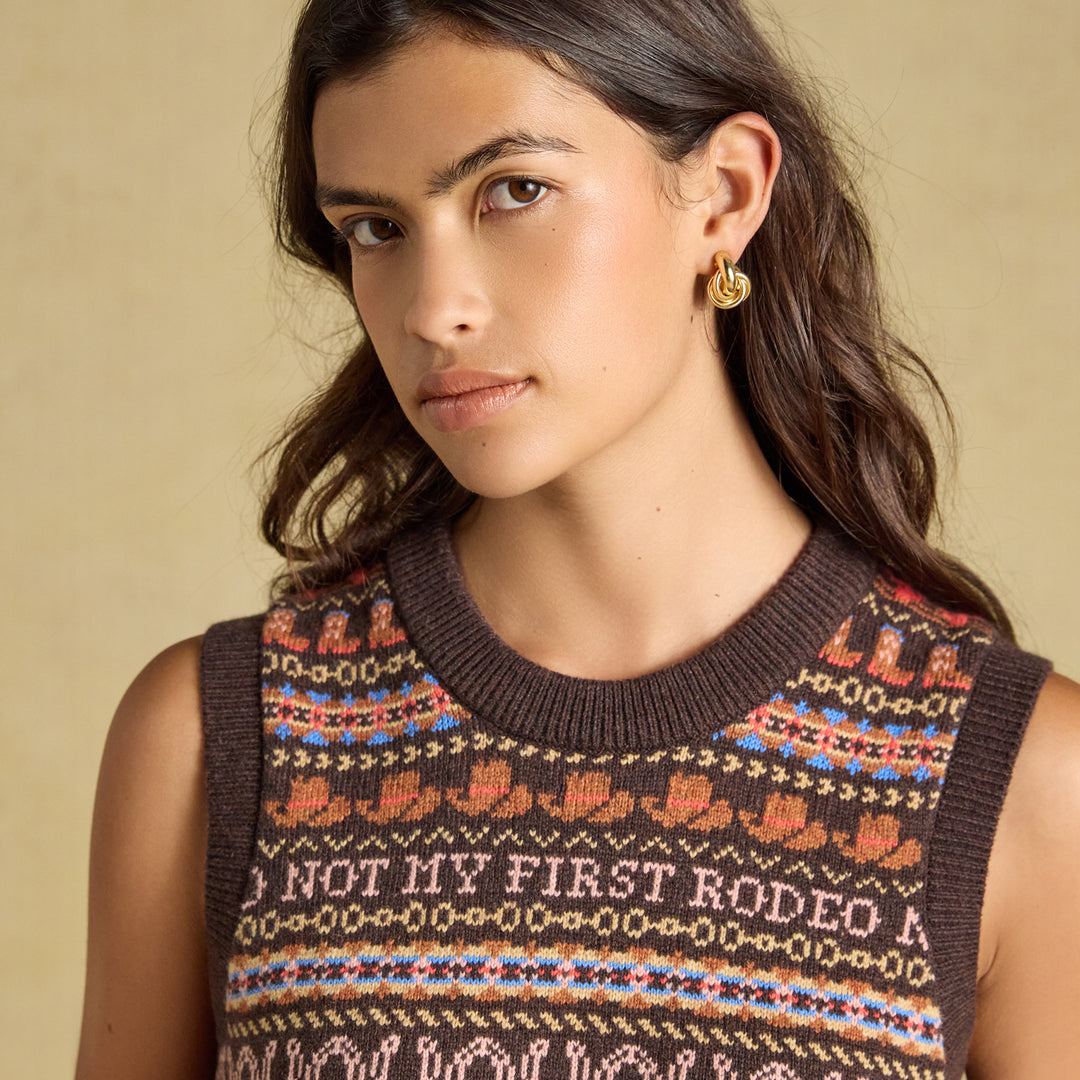 Joules Ladies Rodeo Tank