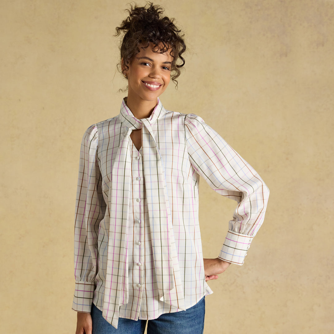 Joules Ladies Tabby Blouse