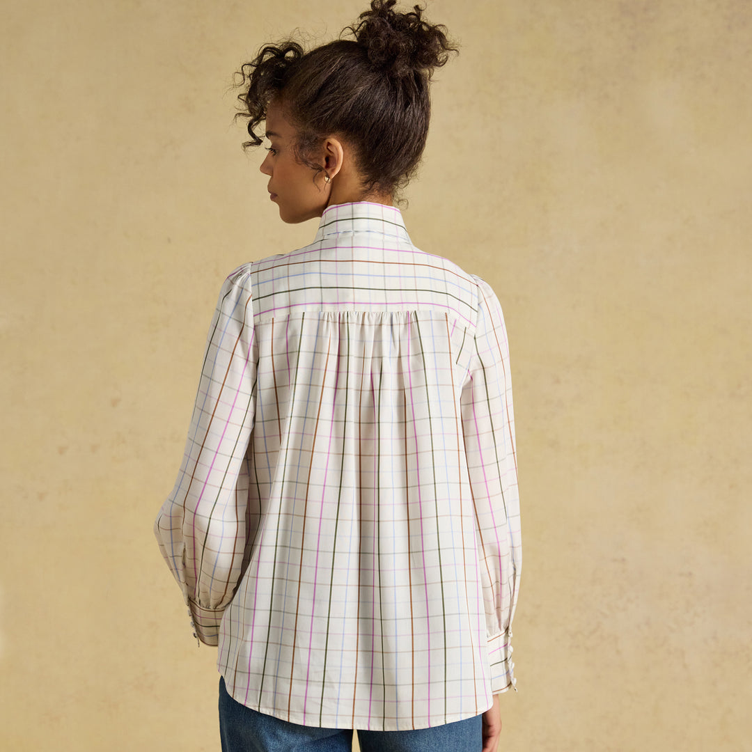 Joules Ladies Tabby Blouse
