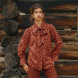 Joules Ladies Tabby Blouse