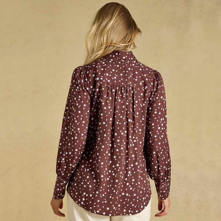 Joules Ladies Tabby Blouse