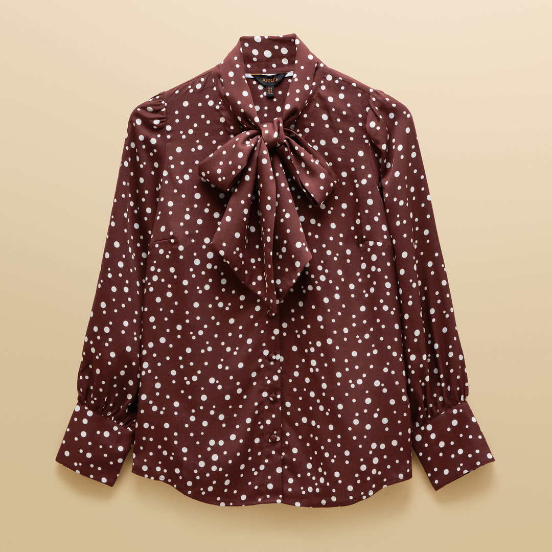 Joules Ladies Tabby Blouse