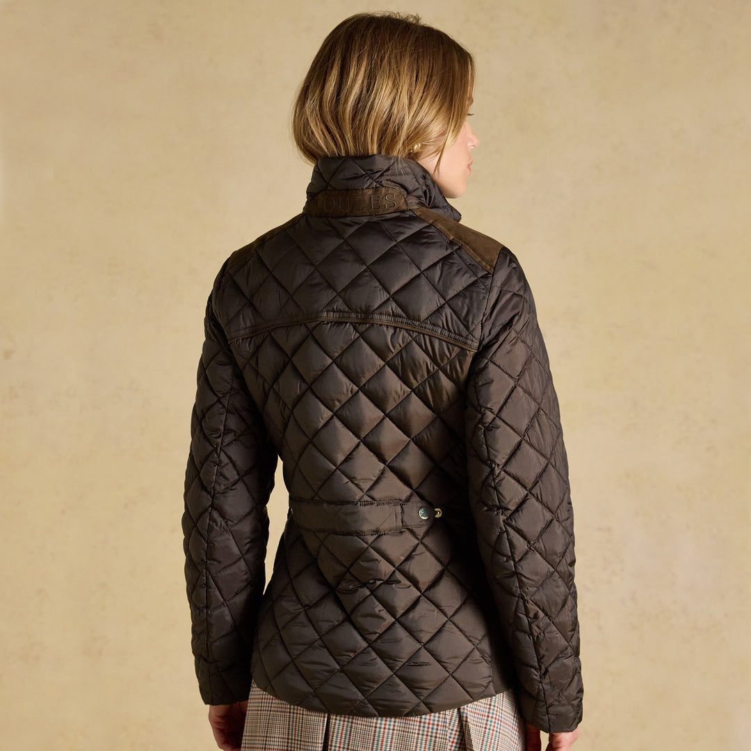 Joules Ladies Braemar Luxe Coat