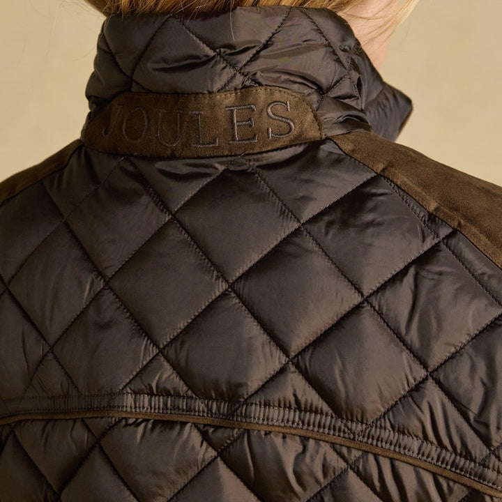 Joules Ladies Braemar Luxe Coat