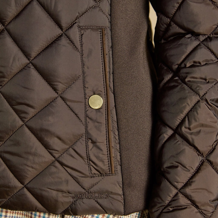 Joules Ladies Braemar Luxe Coat