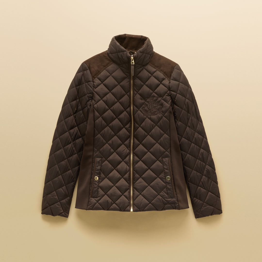 Joules Ladies Braemar Luxe Coat