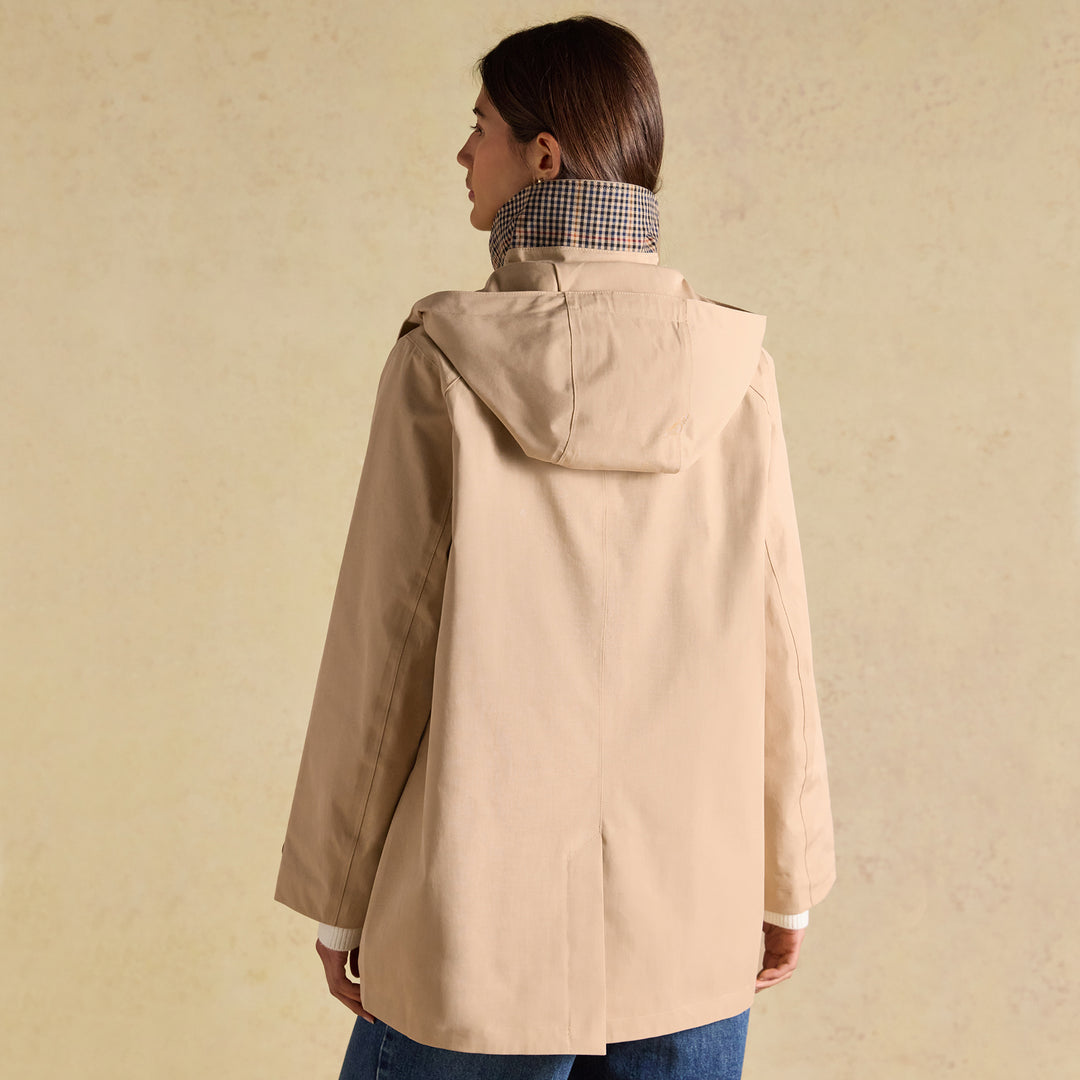 Joules Ladies Rainmore Coat