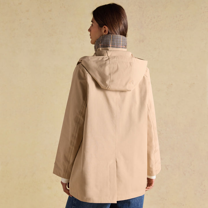 Joules Ladies Rainmore Coat